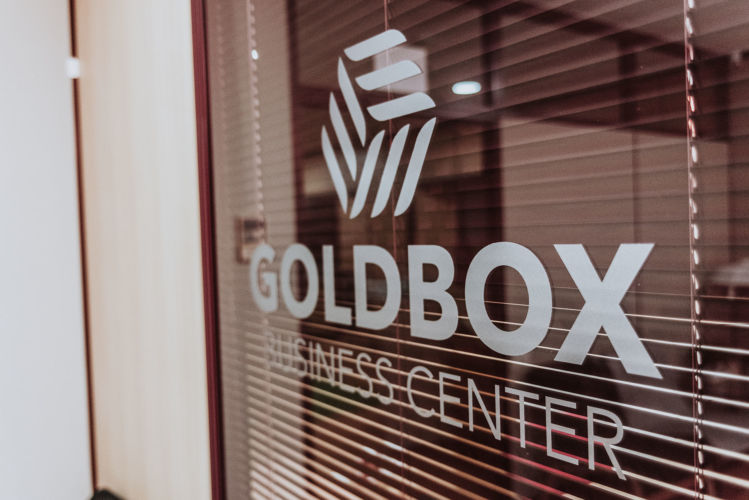 Goldbox Business Center